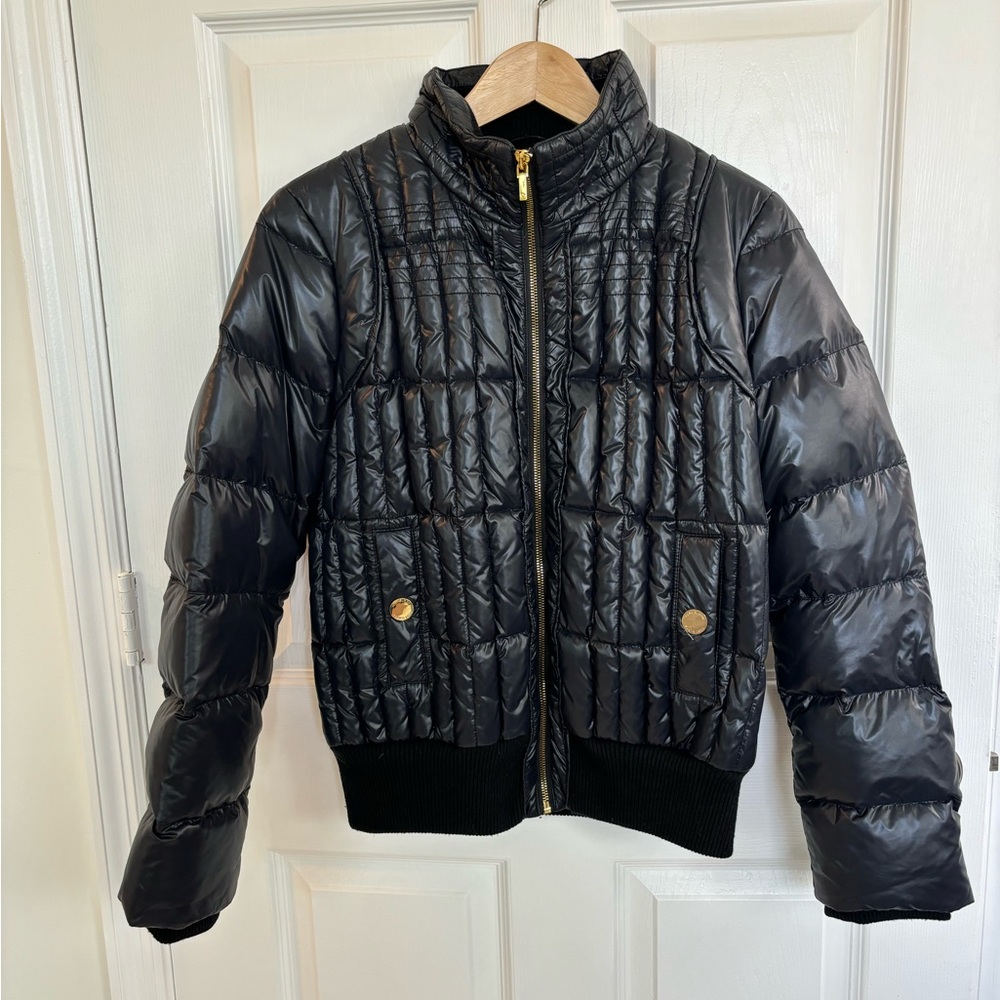 Tory burch puff jacket